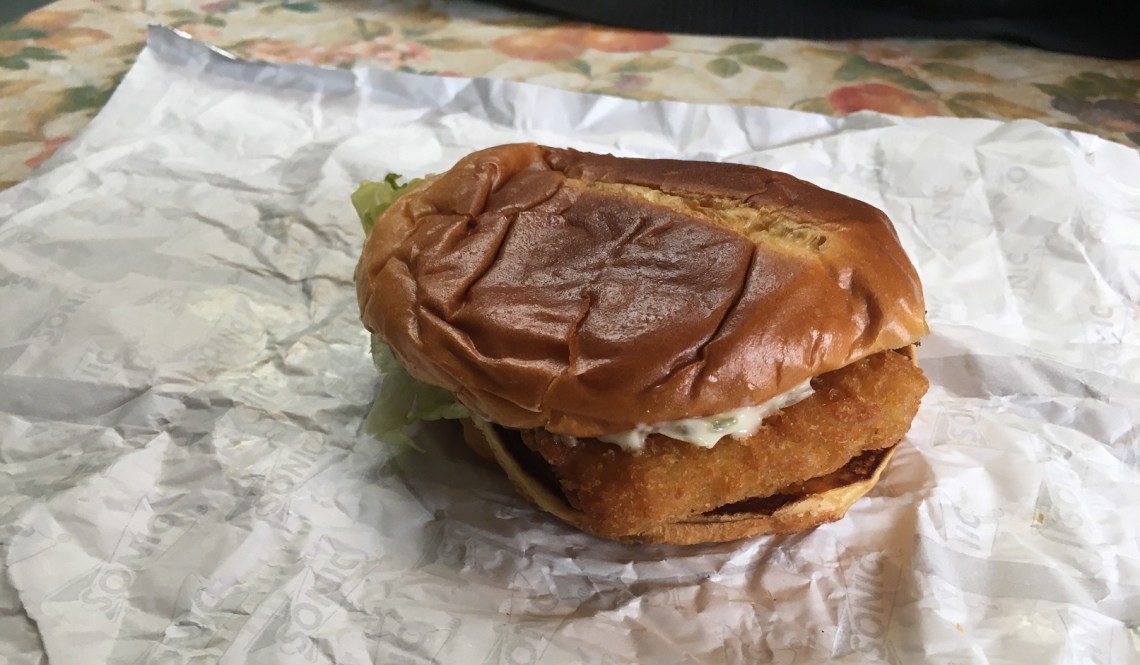 (Slideshow) The best (and worst) fastfood fish sandwiches