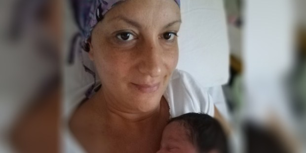 Pregnant Mom Diagnosed With Cancer Refuses Abortion, She and Her Baby Survive
